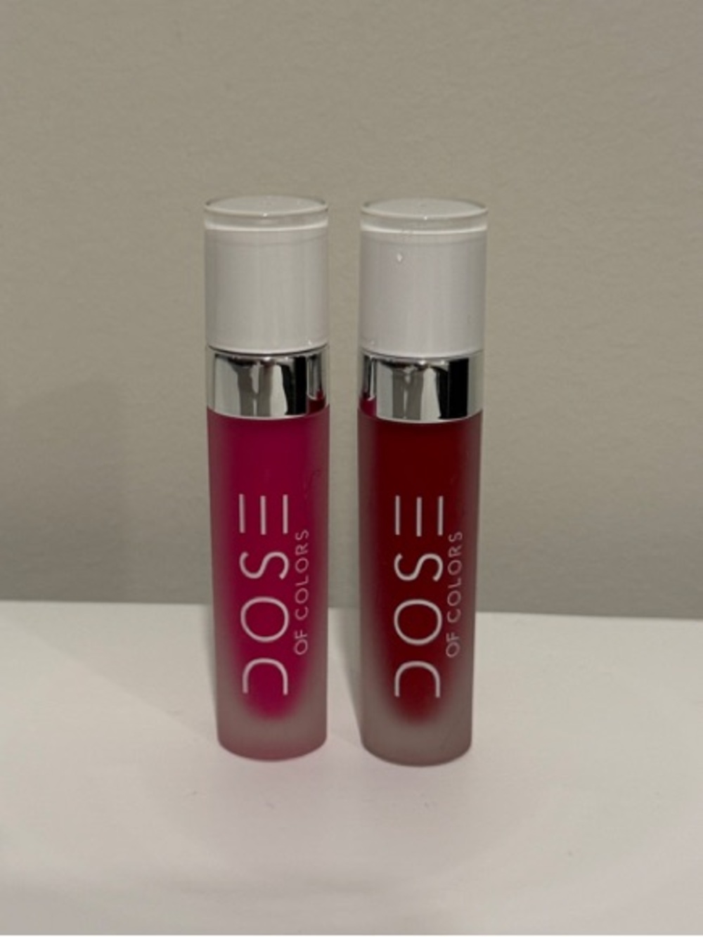 Dose of Colors Liquid Lip Set - NEW